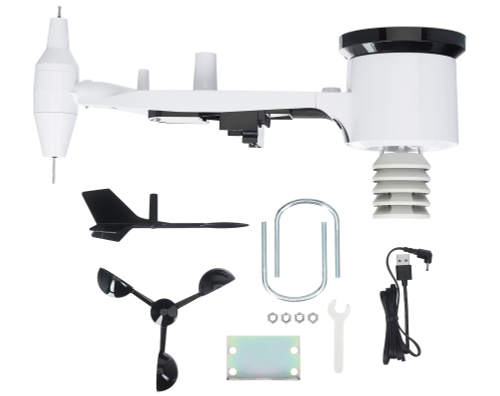 Метеостанция Levenhuk Wezzer PRO LP310