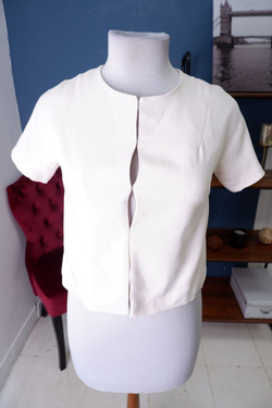 Блузка Befree однотонная 40 размер