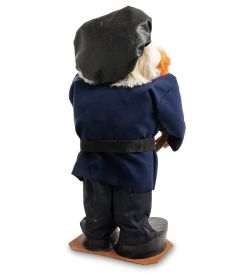 Народные промыслы DO-081/ 4 Домовой Никифор (Водитель) бол