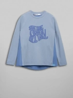 Костюм для девочки на осень