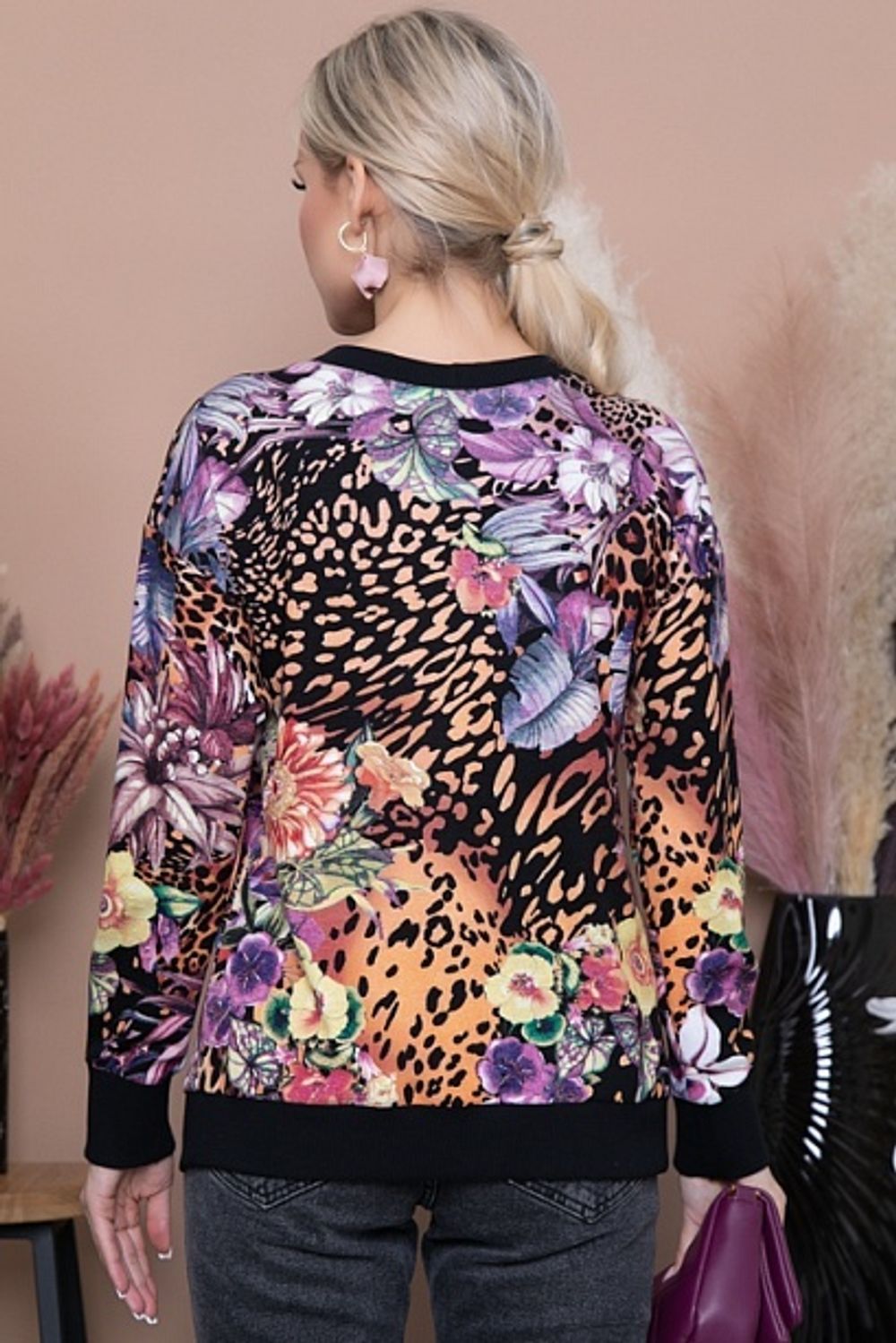 Джемпер 41857 Avili