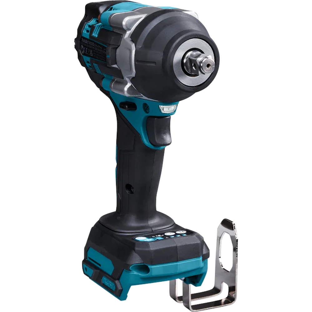 Makita TW007GZ гайковерт аккумуляторный (без АКБ и ЗУ)