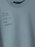 Костюм для девочки, футболка и кюлоты