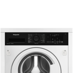Встраиваемая стиральная машина Hotpoint WBIH 8490 VWB