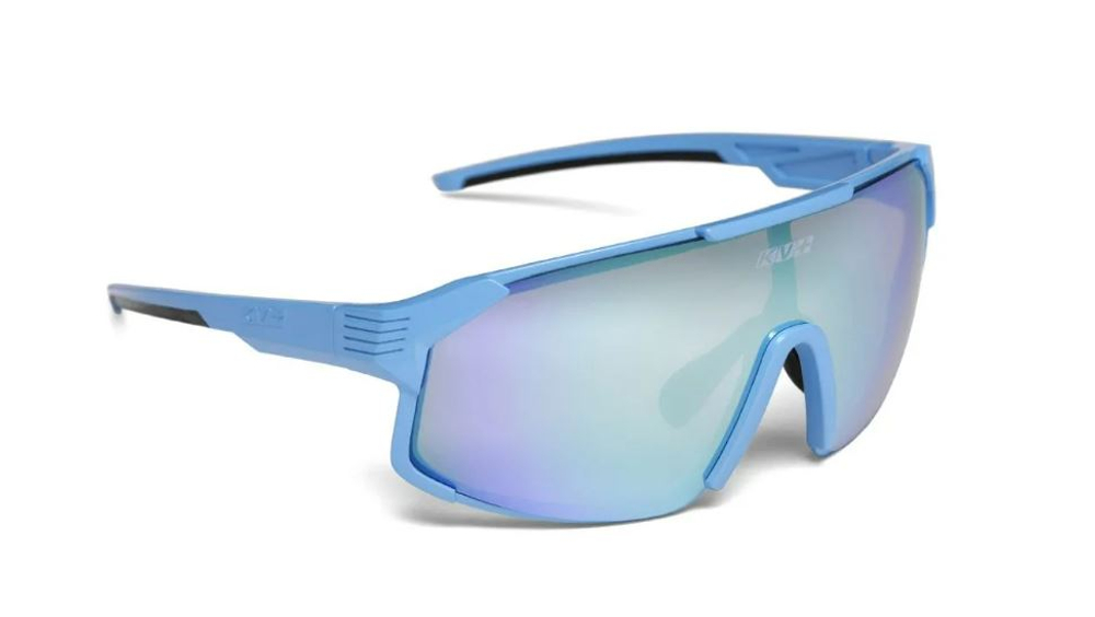 Очки KV+ ALPHA glasses blue, (2 lenses: category 3 / category 0), SG15.2