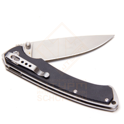 Нож складной Steel Claw Лёд-1, Black