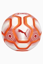 Футбольный мяч Puma King размер 4 - оранжевый