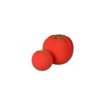 Набор тактильных мини-мячиков «Овощной салат»