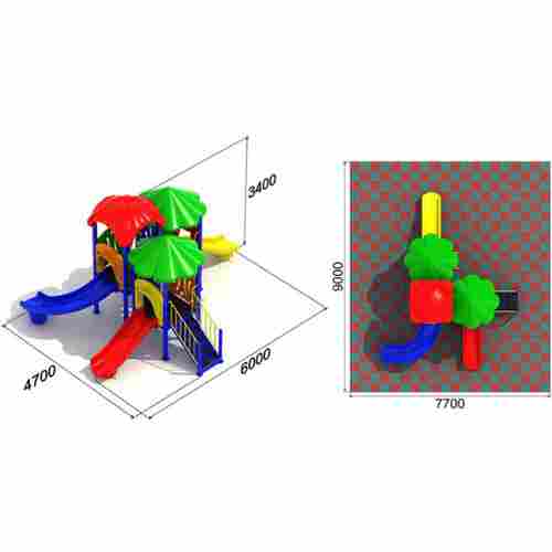 Детская площадка «Лесная Полянка»