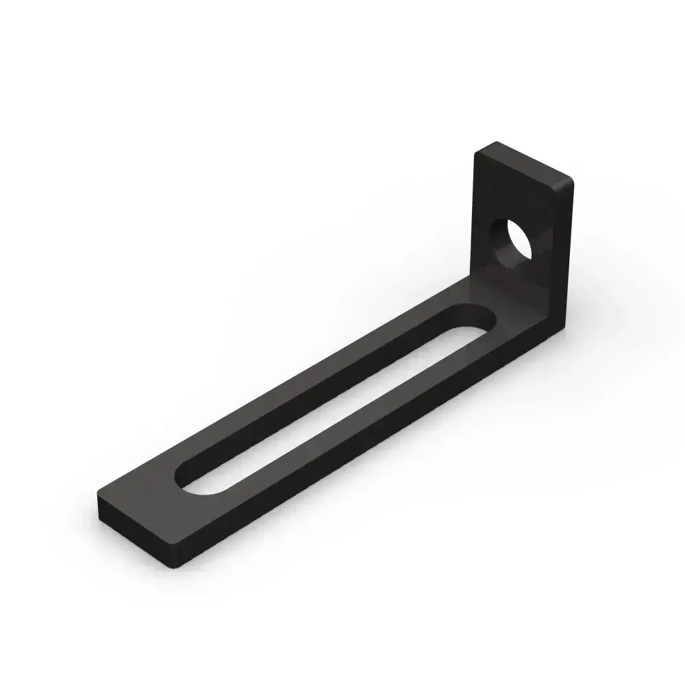 Угловой упор 150*50*30*8, 2шт для сварочного, сборочного, монтажного стола, оснастка для станка