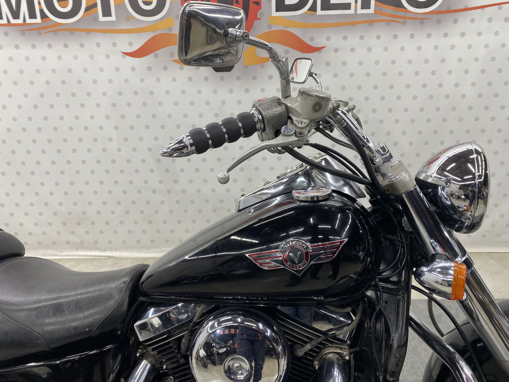 Kawasaki Vulcan 1500 Classic , 1997