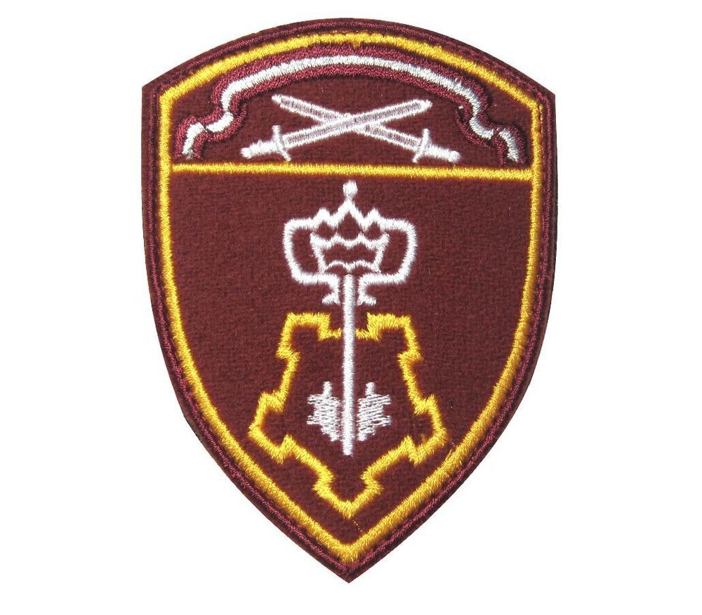 Петлицы полев. войска связи