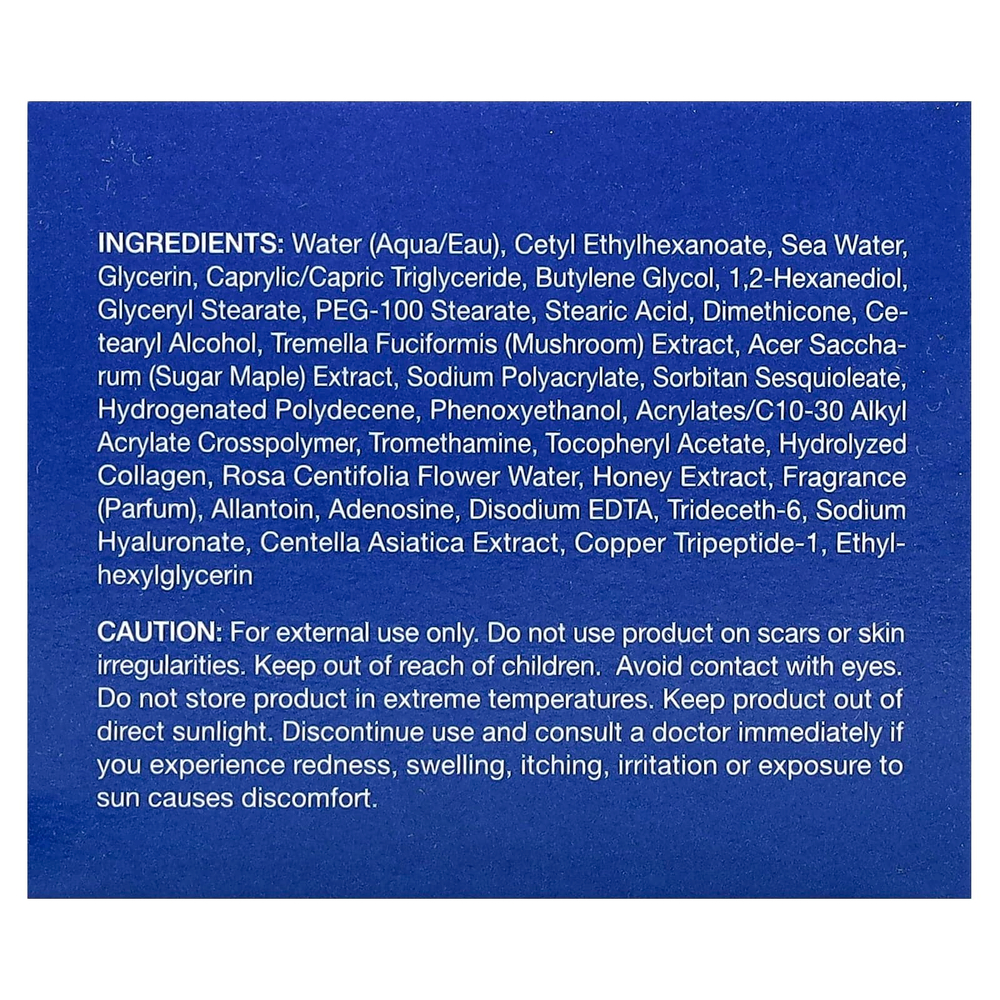 MEDIHEAL, N.M.F, интенсивный увлажняющий крем, 50 мл (1,6 жидк. унции)