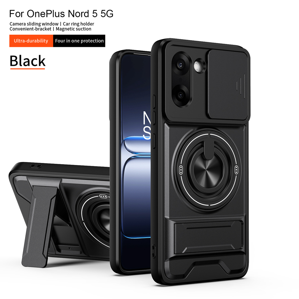 Противоударный чехол Эклипс для OnePlus Nord 5 5G/ Ванплюс Норд 5 5G