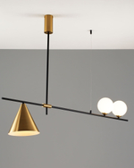 Подвесной светильник Moderli V4001-3P Holly