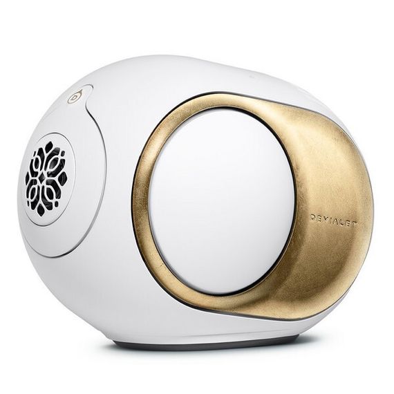 Беспроводная акустика Devialet Phantom Ultimate 98 dB Opéra de Paris (Gold Leaf)