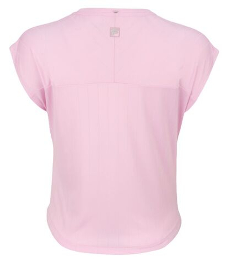 Женская теннисная футболка Fila Lum - pirouette