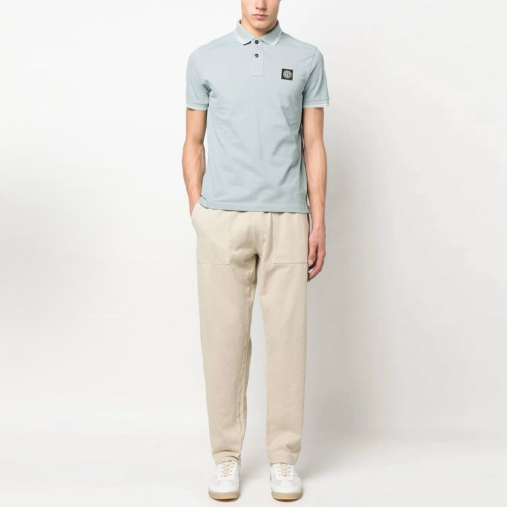 Штаны Stone Island Ghost Piece Pants