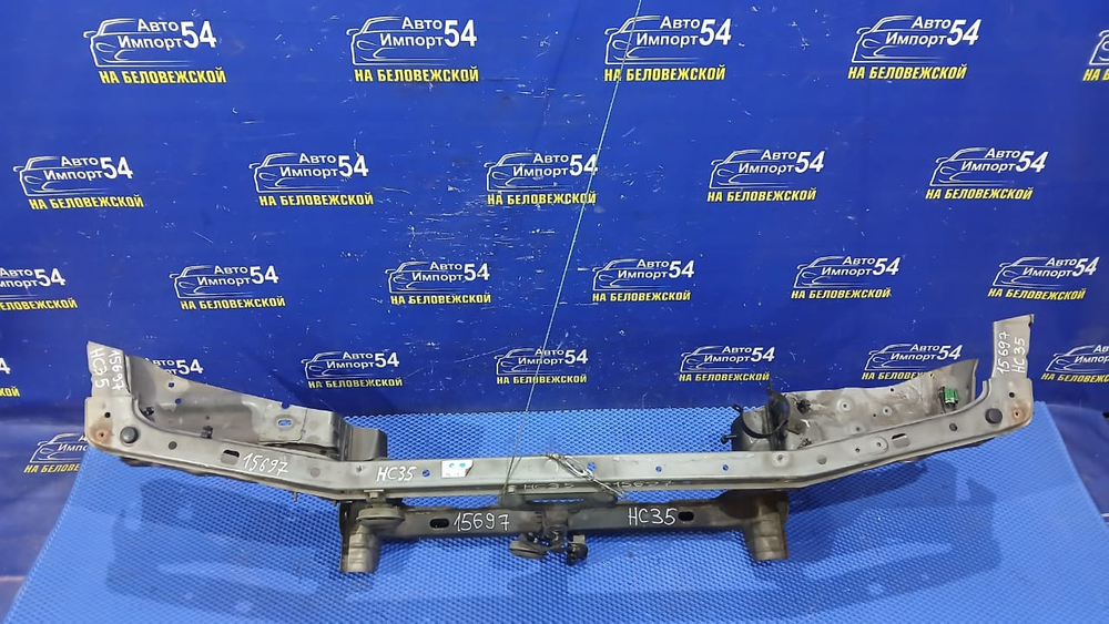 Рамка радиатора / телевизор NISSAN LAUREL 1997-1999