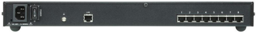 Консольный сервер Aten SN9108CO-AXA-G