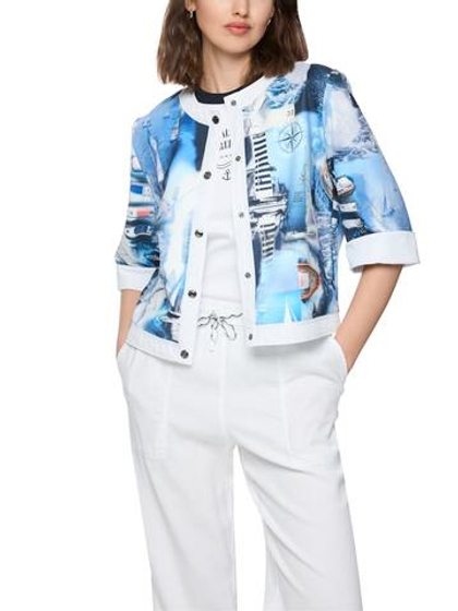 Marc Cain Жакет укороченный