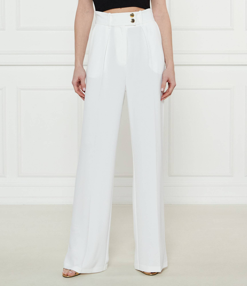 Брюки Elisabetta Franchi - экрю(PA06451E2)