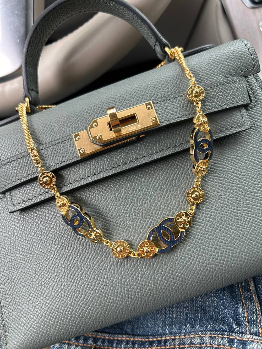 Чокер CHANEL