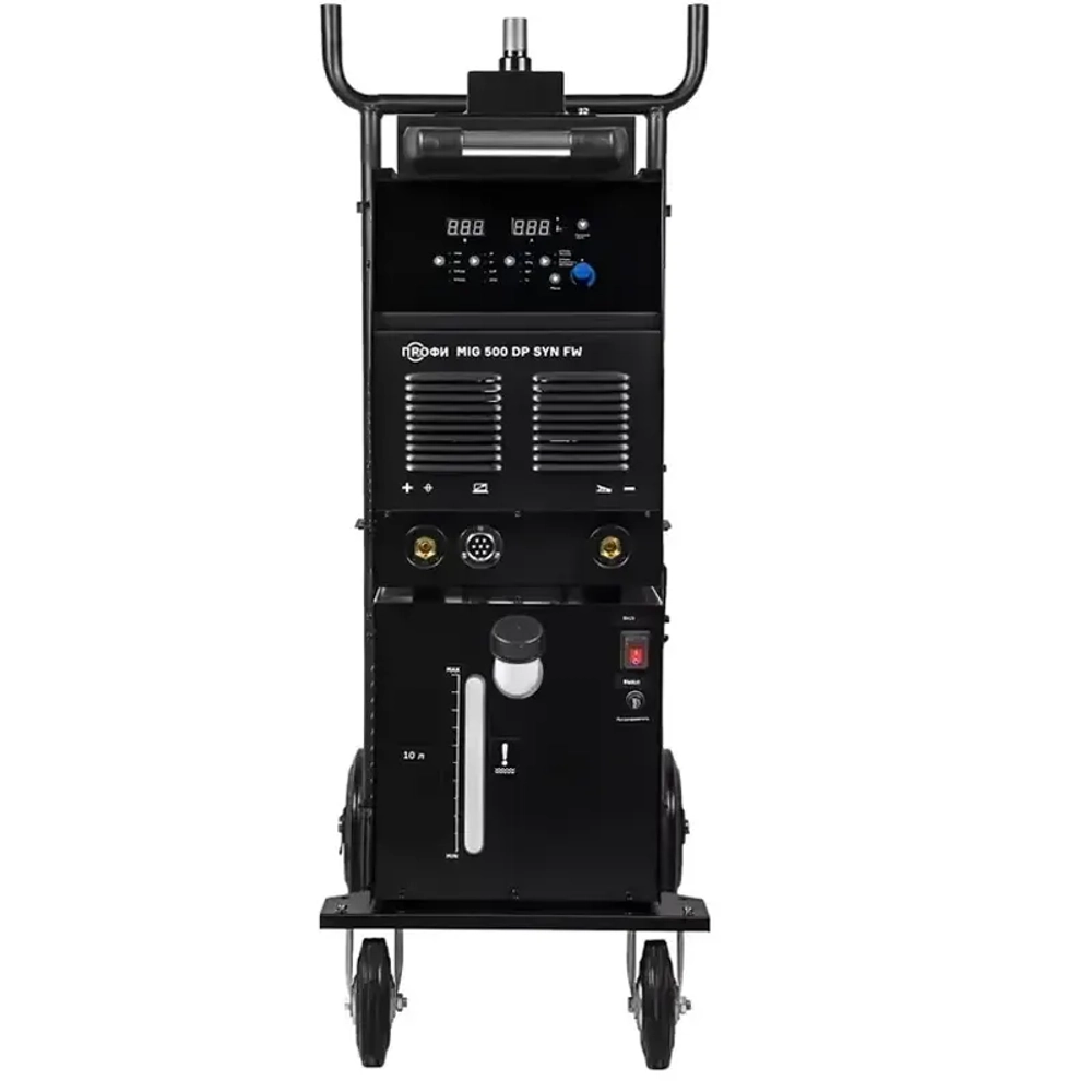 ПТК ПРОФИ MIG 500 SYN FW аппарат полуавтоматической сварки 005.200.212