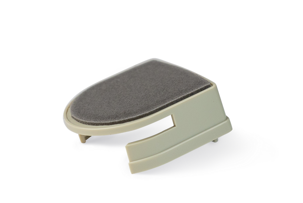 Держатель крепление для транспондера Автодор SONICWAY LE 08 ( для черного транспондера )