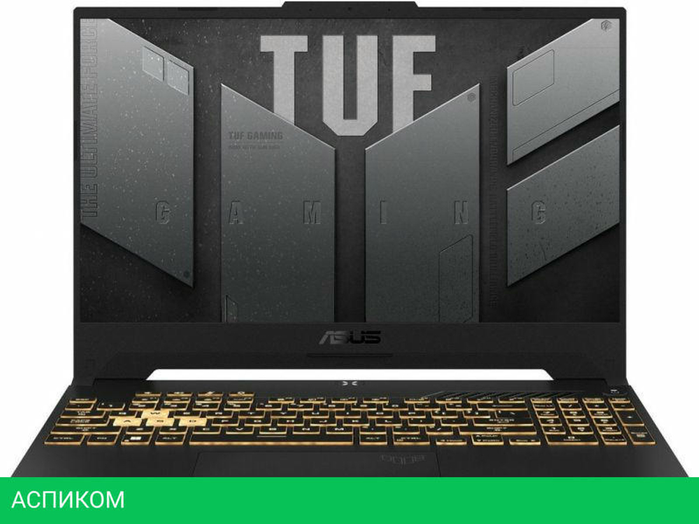 Игровой ноутбук ASUS TUF Gaming F15 FX507ZC4-HN002