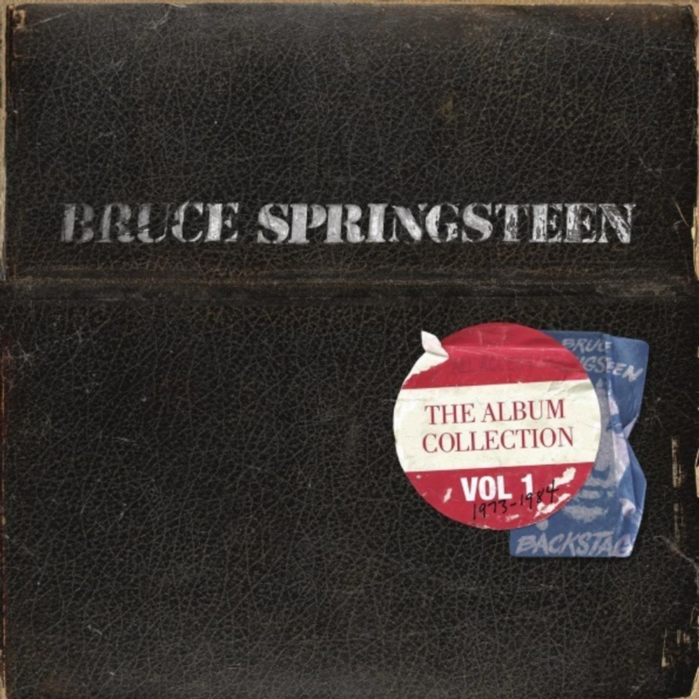 Bruce Springsteen / The Album Collection, Vol. 1 (8LP)