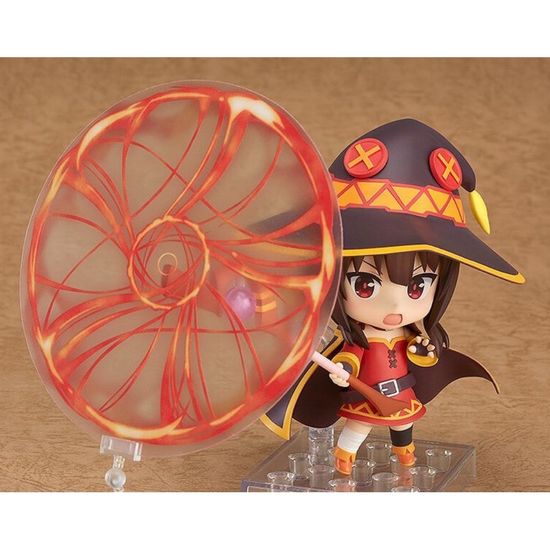 Фигурка нендороид Мегумин, Да благословят боги этот замечательный мир! , Kono Suba, 10 см