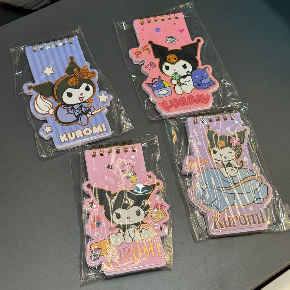 Блокнот-мини "Куроми"
