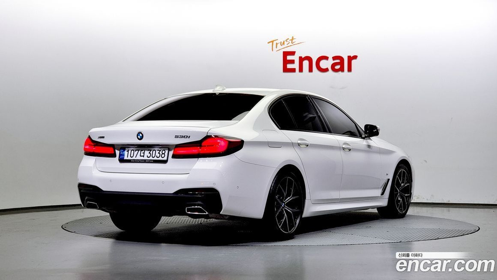 BMW 5 Series (G30) 530i xDrive M Sports (05.2023)