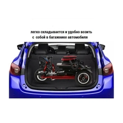 Электротрицикл Elbike Адъютант А1 250W
