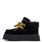 Ugg Funkarra Cabin Cuff Black
