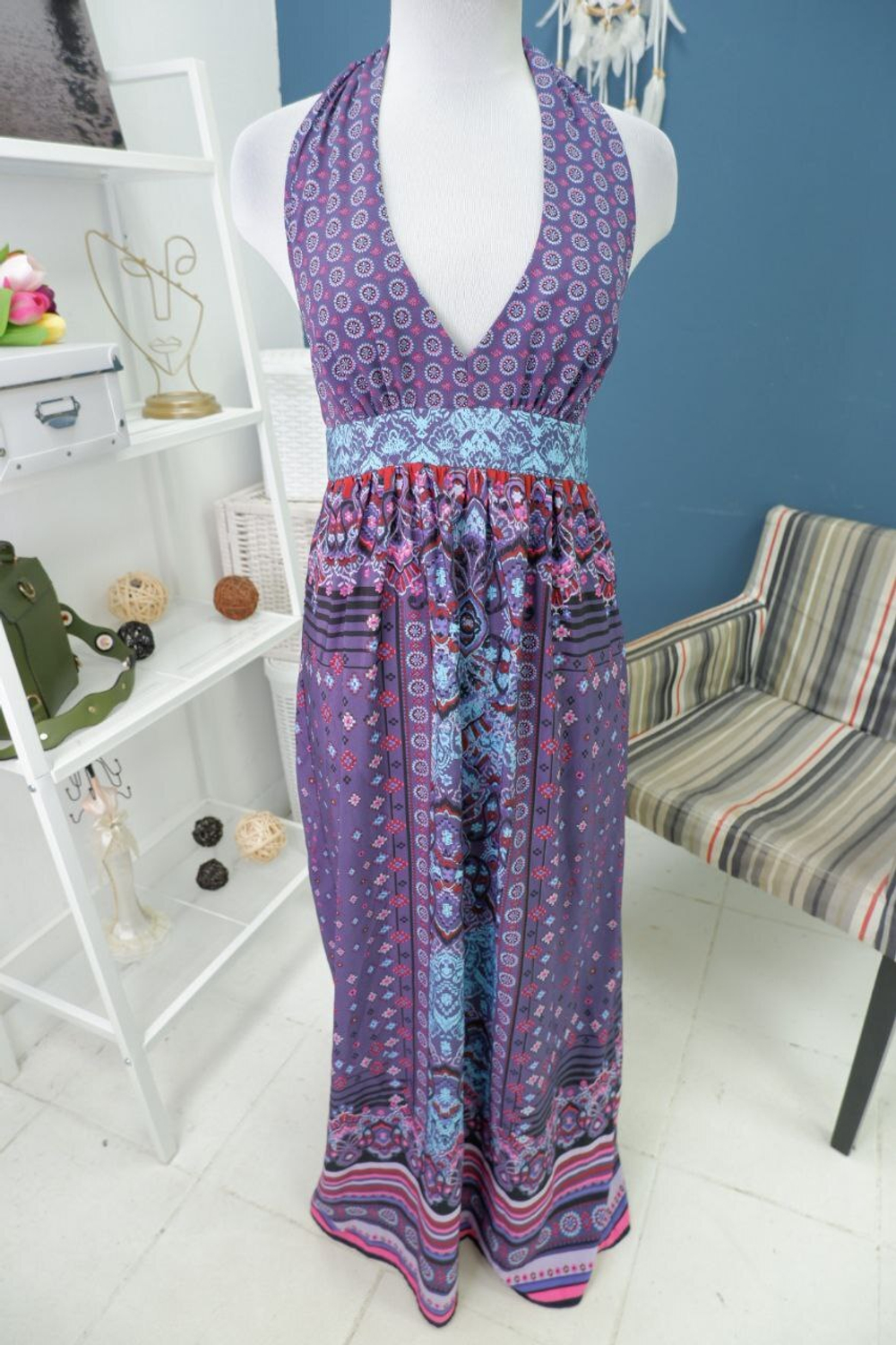 Сарафан Promod макси 42 размер