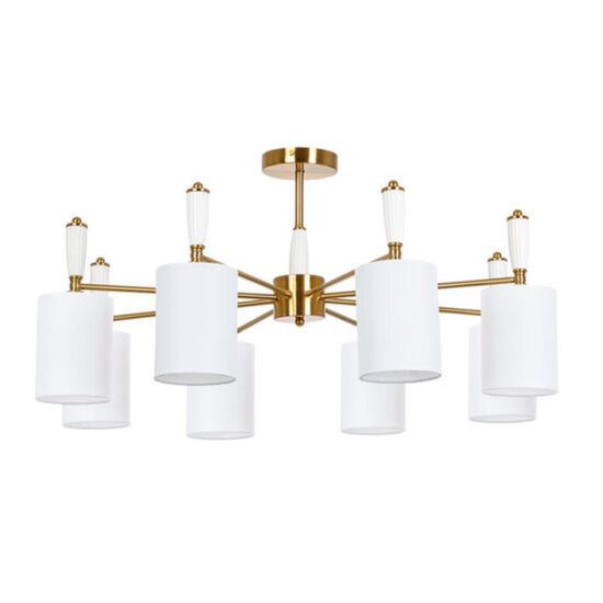 A4102PL-8PB СВЕТИЛЬНИК ПОТОЛОЧНЫЙ