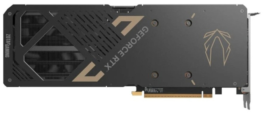 Видеокарта Zotac GeForce RTX 5070 SOLID OC (ZT-B50700J-10P)