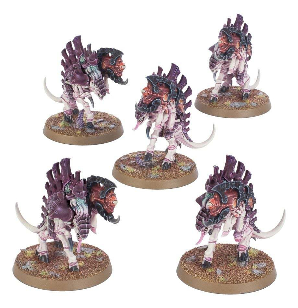 Tyranid Barbgaunts