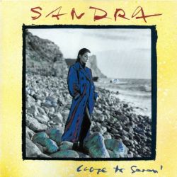 Sandra - Close To Seven (LP, Album) Новая запечатанная виниловая пластинка + ПОДАРОК