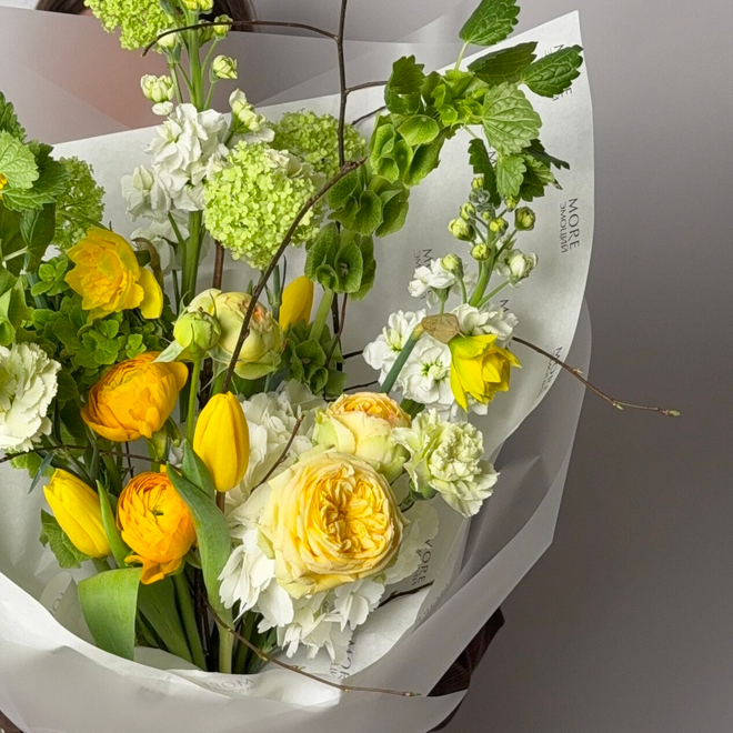 Авторский букет Созвездие Ориона