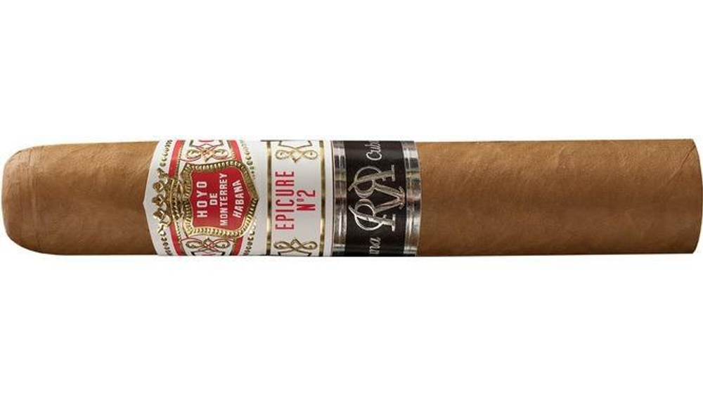Hoyo de Monterrey Epicure No.2 Reserva Cosecha 2012