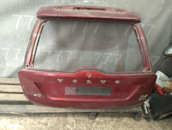 Крышка багажника Volvo XC60 1 08-17 Б/У Оригинал 31297533