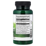 Swanson, Пророщенные семена брокколи, 400 мг, 60 растительных капсул