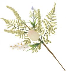 GAEM Ветка искусственная "Пасхальная", L25 W8 H38 см, 2в.