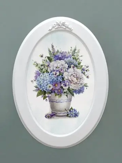 Картина на стену интерьерная на холсте 27*37 см