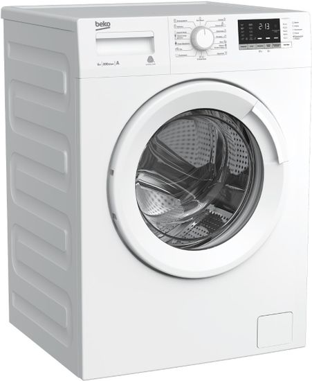 Стиральная машина Beko WRE 6412 ZWW