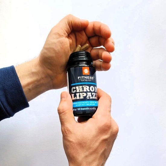 Хромлипаза Fitness Catalyst