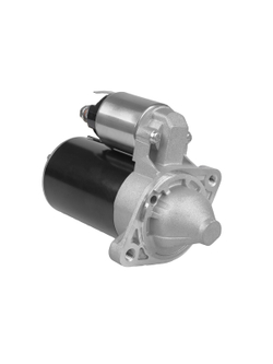 Стартер (12V/0,9KW) Hyundai Accent (99-) 1.3i/1.5i/Getz (05-) 1.4i AT GANZ GIP14021